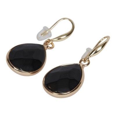 Moshi - Olivia Örhängen Black