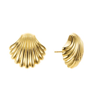 By Jolima - Sea Earring Gold
