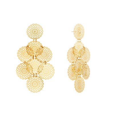 By Jolima - Maxime Earring Gold