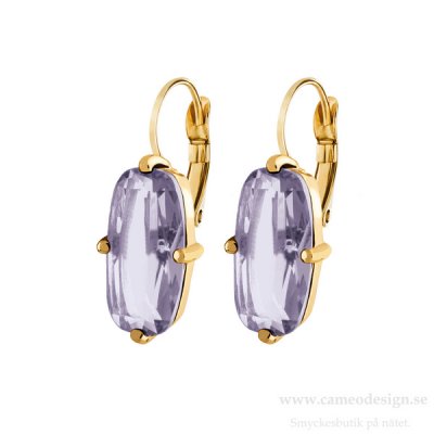 DYRBERG KERN - BARITA Earring SG Lavender