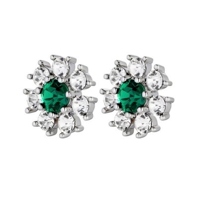 DybergKern - Aude SS Emerald Green Crystal