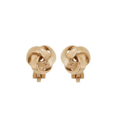 EDBLAD - Gala Clip-On Earrings Gold