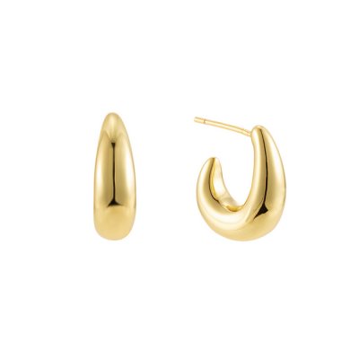 By Jolima - Toscana Earring Gold