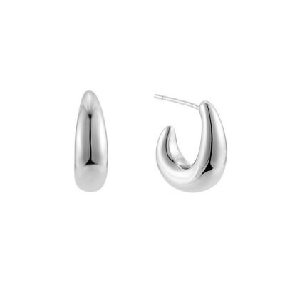 By Jolima - Toscana Earring Silver