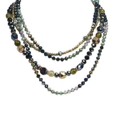 Moshi - Alaya Halsband Multi