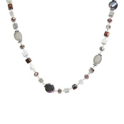 Moshi - Necklace Livia, grey