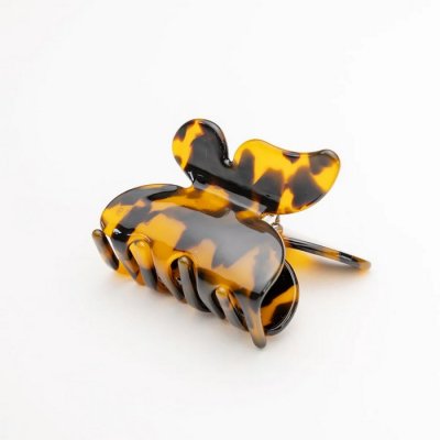 BOW19 Details - Butterfly Hair Clip Leo