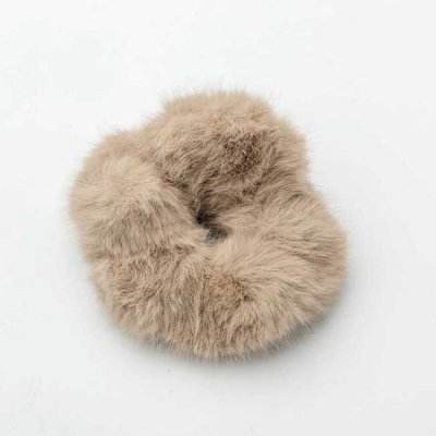 BOW19 Details - Anais Scrunchie Cognac