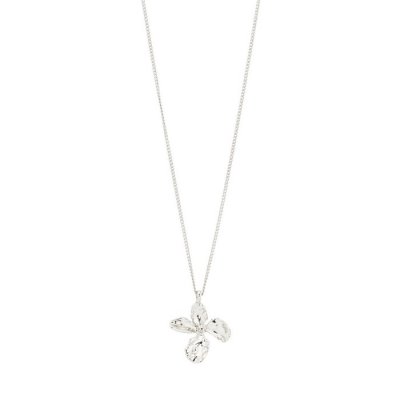 Pilgrim Jewellery - Dream Necklace Silverplated