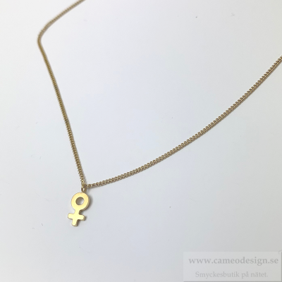 EDBLAD - Mini Me Necklace Gold