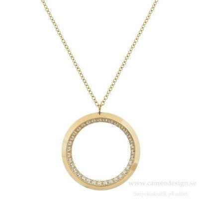 EDBLAD - Zinnia Necklace L Gold
