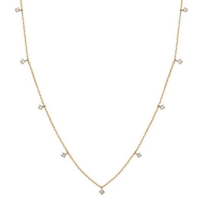 EDBLAD - Leonore Mini Necklace Multi Gold