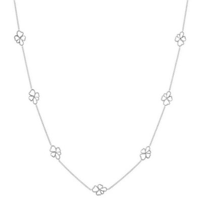 EDBLAD - Poppy Necklace Multi Steel
