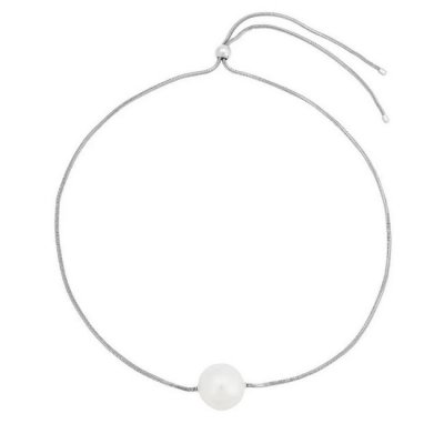EDBLAD - Globe Necklace Maxi Steel