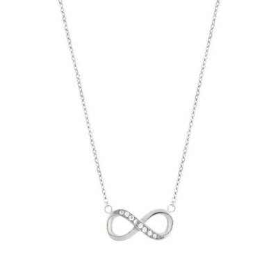 EDBLAD - Infinity Necklace Steel