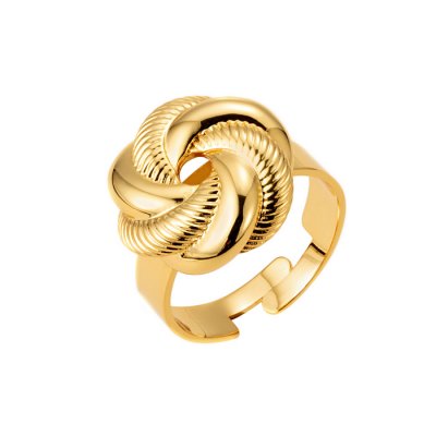 By Jolima - Embrace Ring Gold