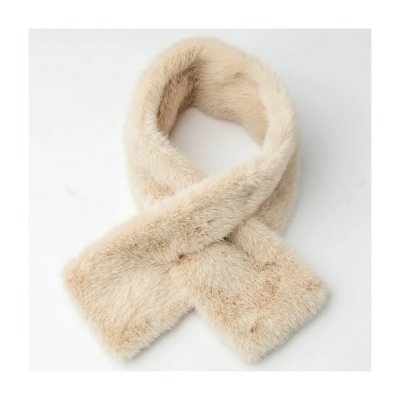 BOW19 Details - Anais Scarf Beige
