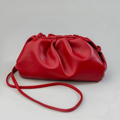 BOW19 Details - Dumpling Bag Red