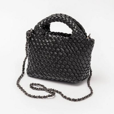 Bow19 Details - Mia Mini Bag Black