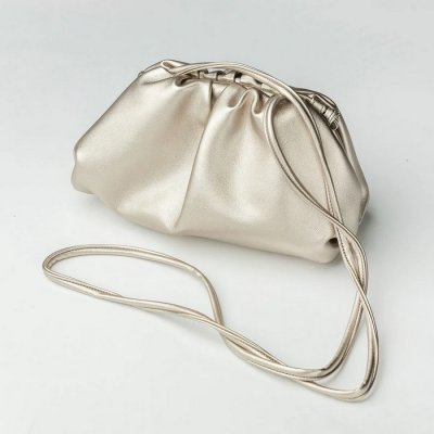 BOW19 Details - Dumpling Bag Shimmer
