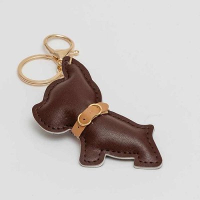 BOW19 Details - Charm Bulldog Brun